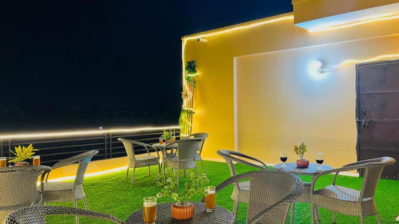 Olive Service Apartments Jaipur - Vaishali Nagar Kültér fotó