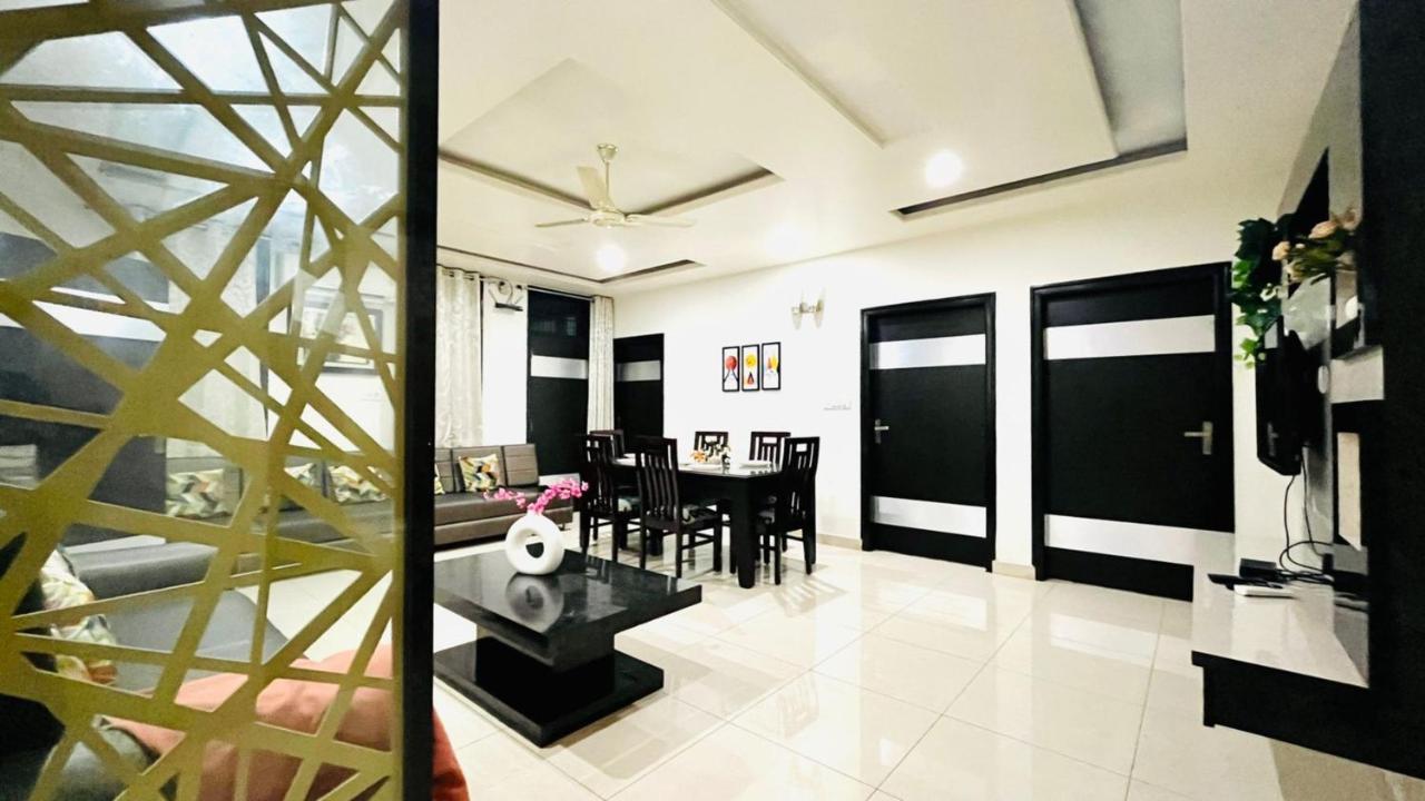 Olive Service Apartments Jaipur - Vaishali Nagar Kültér fotó