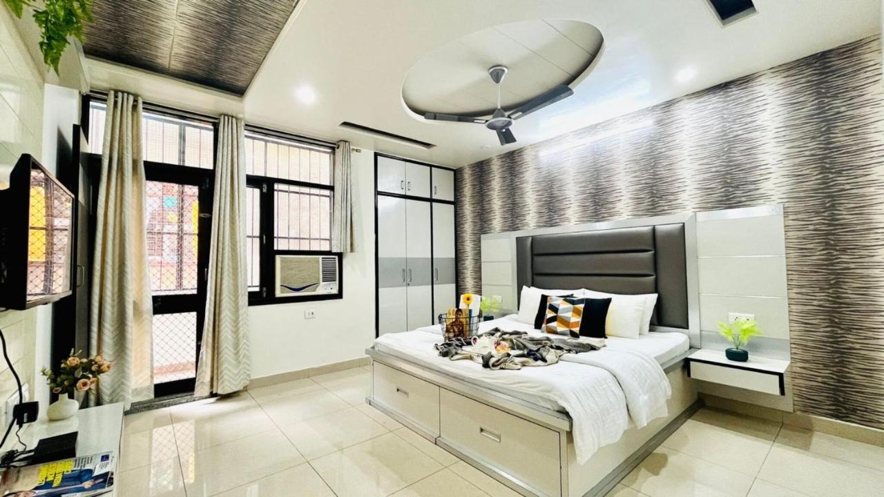 Olive Service Apartments Jaipur - Vaishali Nagar Kültér fotó